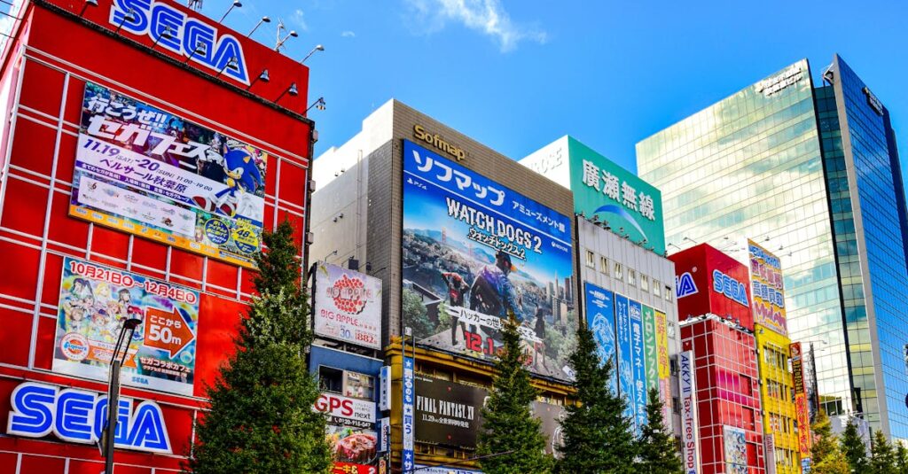 『デビルマン』の電子書籍版がデジタル化された背景を示すイラスト。永井豪の影響力を感じさせる作品のビジュアル。