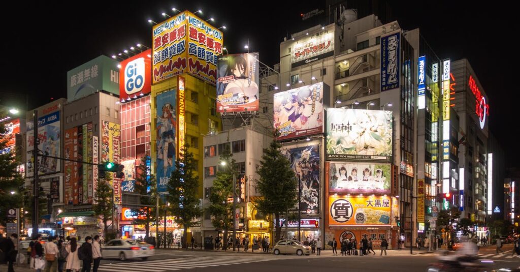 1970年代から80年代の日本における漫画文化と50代がリアルタイムで触れてきた雑誌や作品群のイメージ