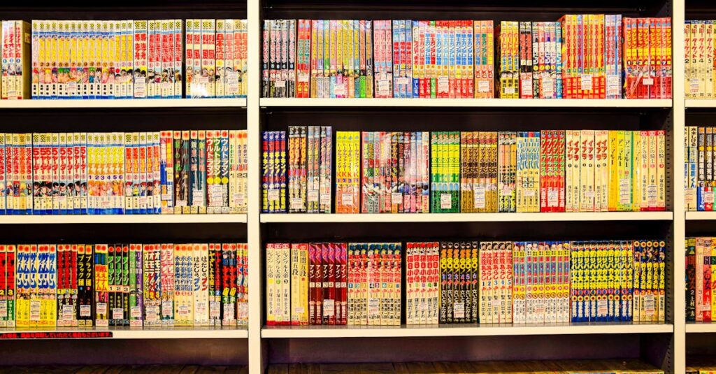 松本零士が手がけた『銀河鉄道999』以外の名作を紹介するためのコレクション画像