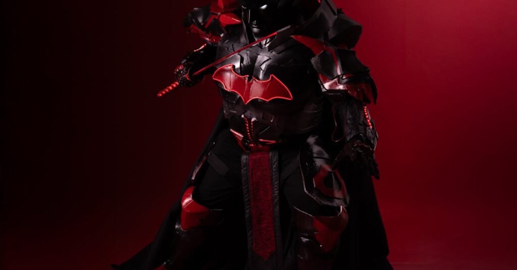 現代の漫画家やYouTuberが昭和ギャグ漫画に影響を受けていることを示すコラージュ図