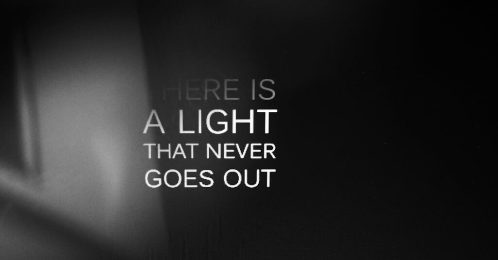 『あしたのジョー』のラストで語られる「真っ白な灰になった」名言の象徴的なイメージ