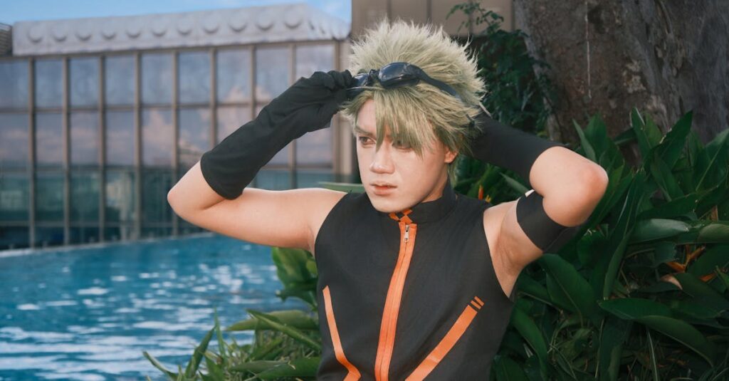 昭和少女漫画のメッセージが現代の読者にも届く様子。心温まる読後感を抱く女性読者の姿