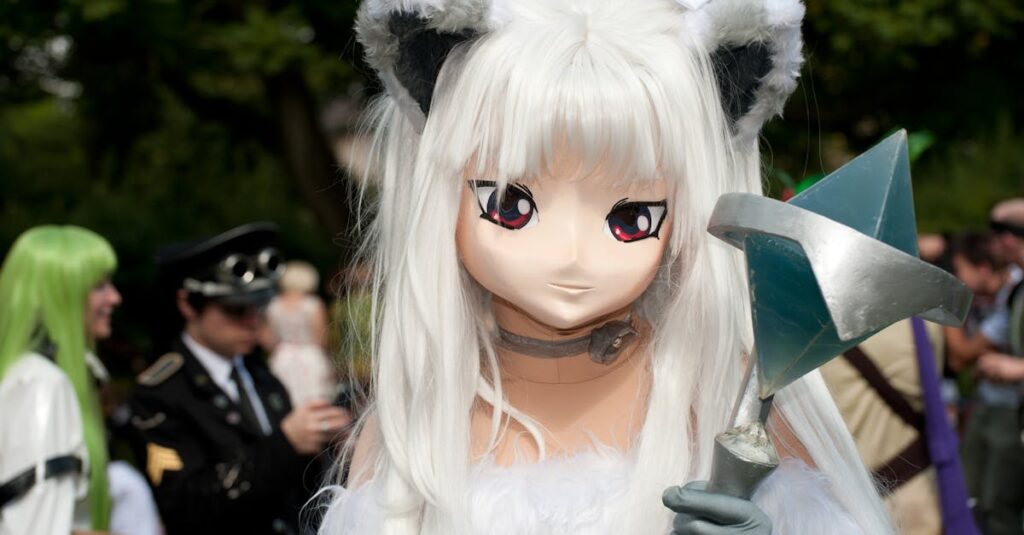 原作・アニメ・映画で表情や描かれ方が異なる車掌キャラクターを比較する構成イメージ